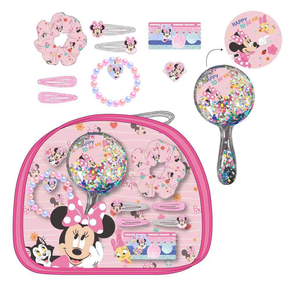 Set Neceser Belleza Minnie Disney