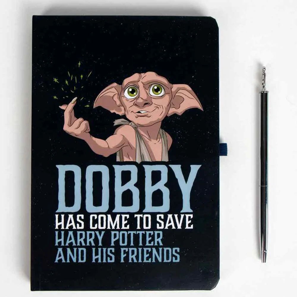 Set Papeleria Dobby Harry Potter - Image 3