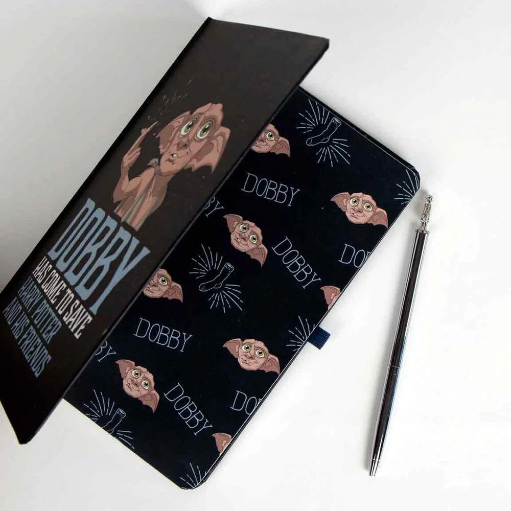 Set Papeleria Dobby Harry Potter - Image 6