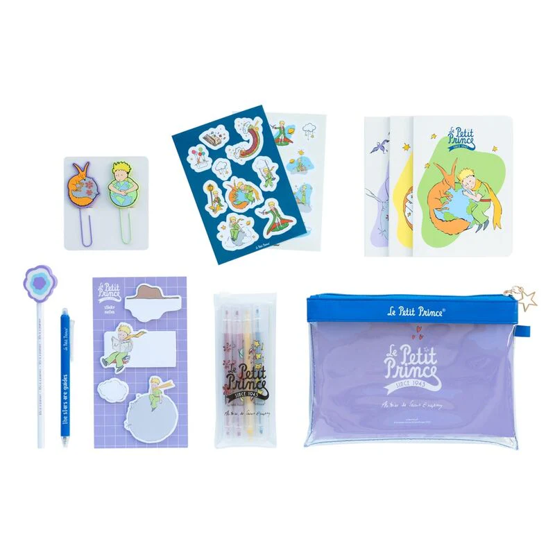 Set Papeleria El Principito