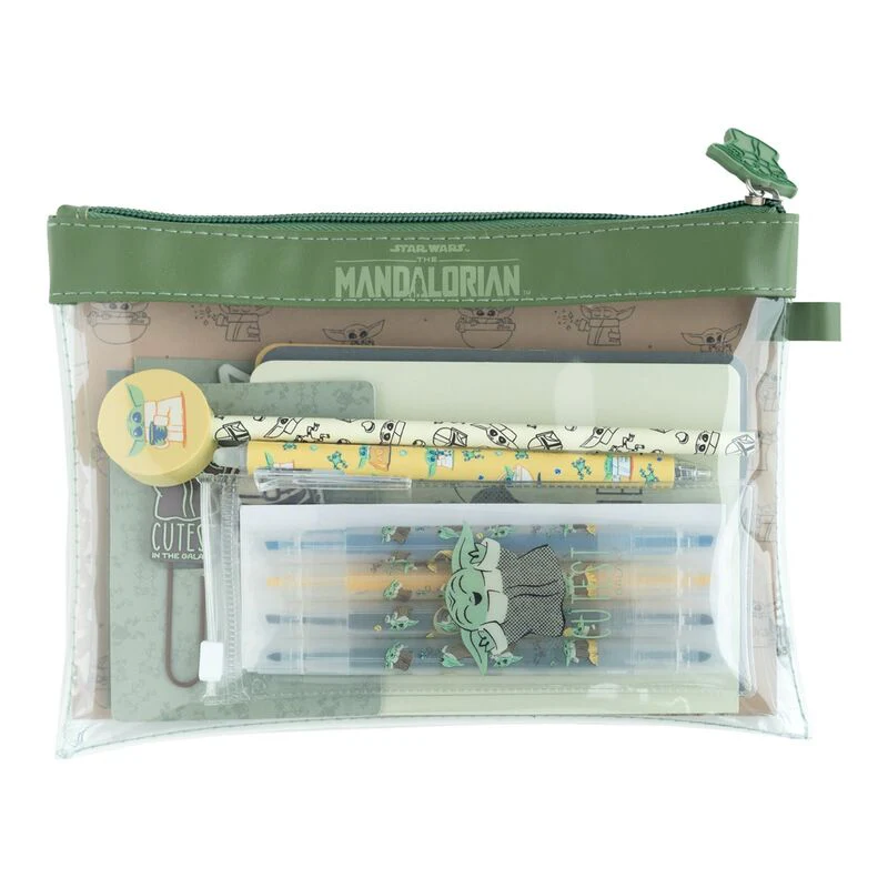 Set Papeleria Grogu The Mandalorian Star Wars - Image 2