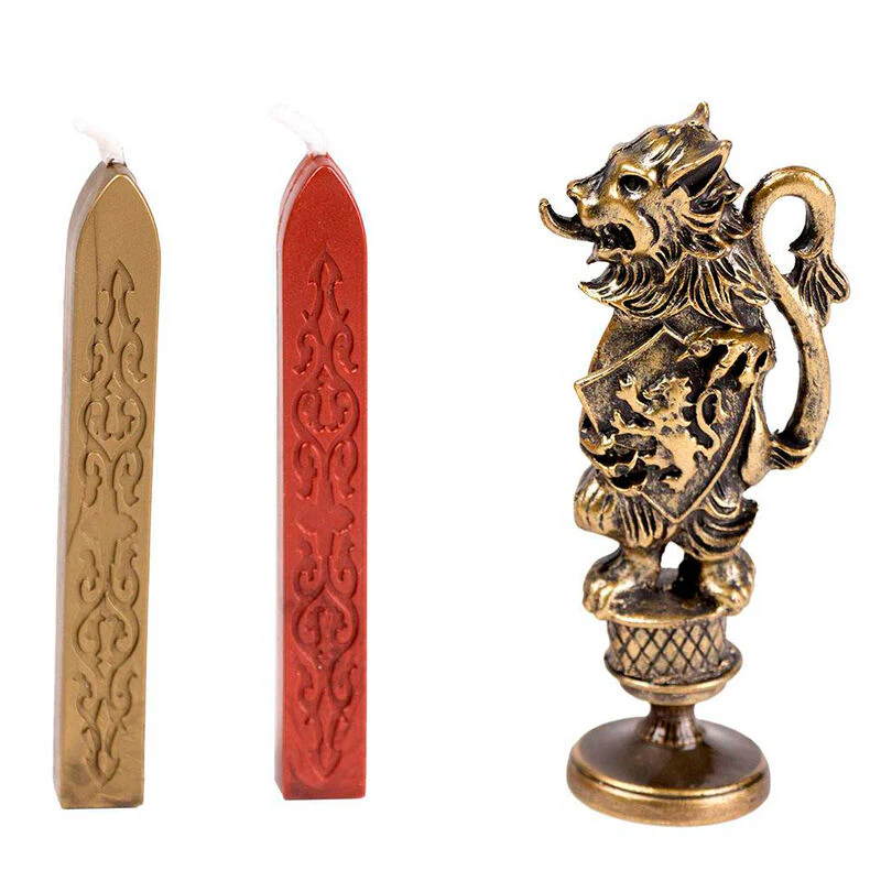 Set Papeleria Gryffindor Harry Potter - Image 2