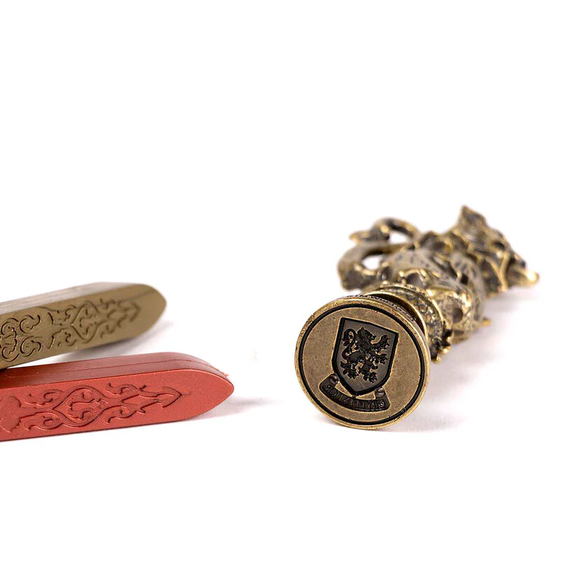 Set Papeleria Gryffindor Harry Potter - Image 4