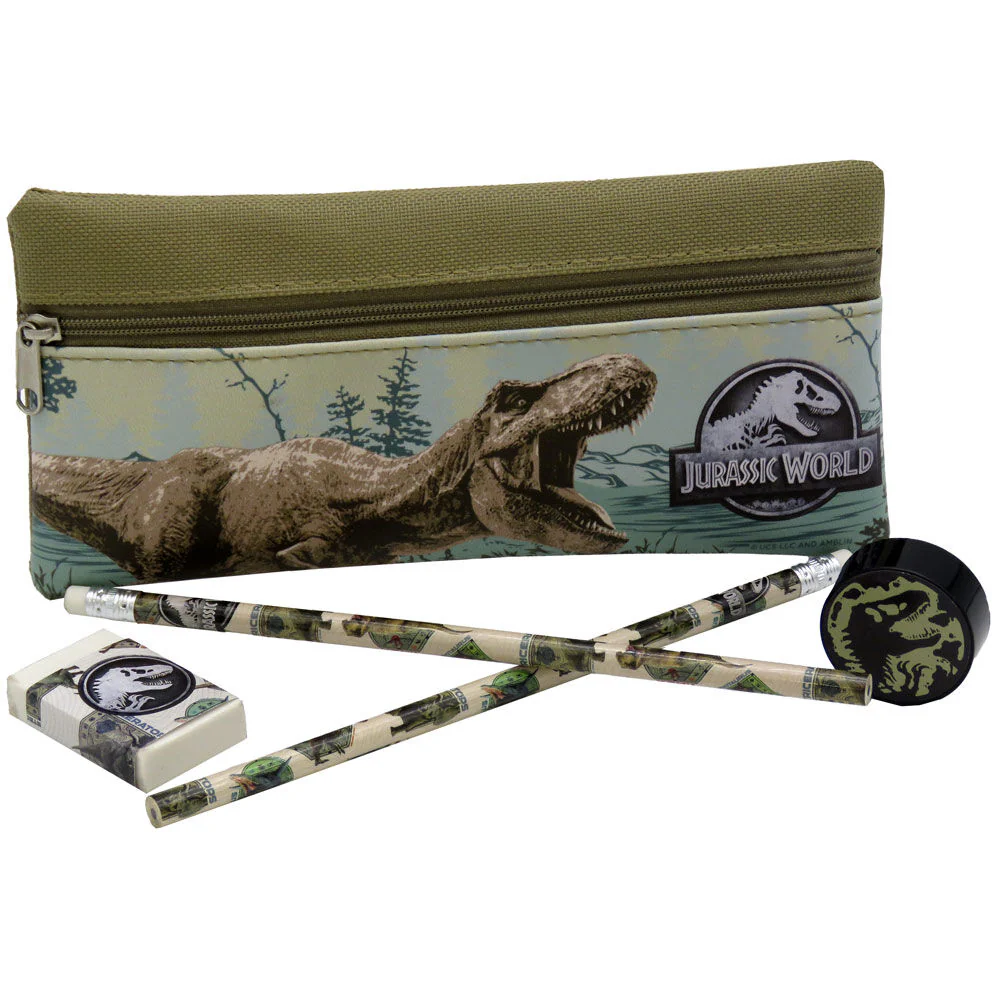 Set Papeleria Jurassic World - Image 2