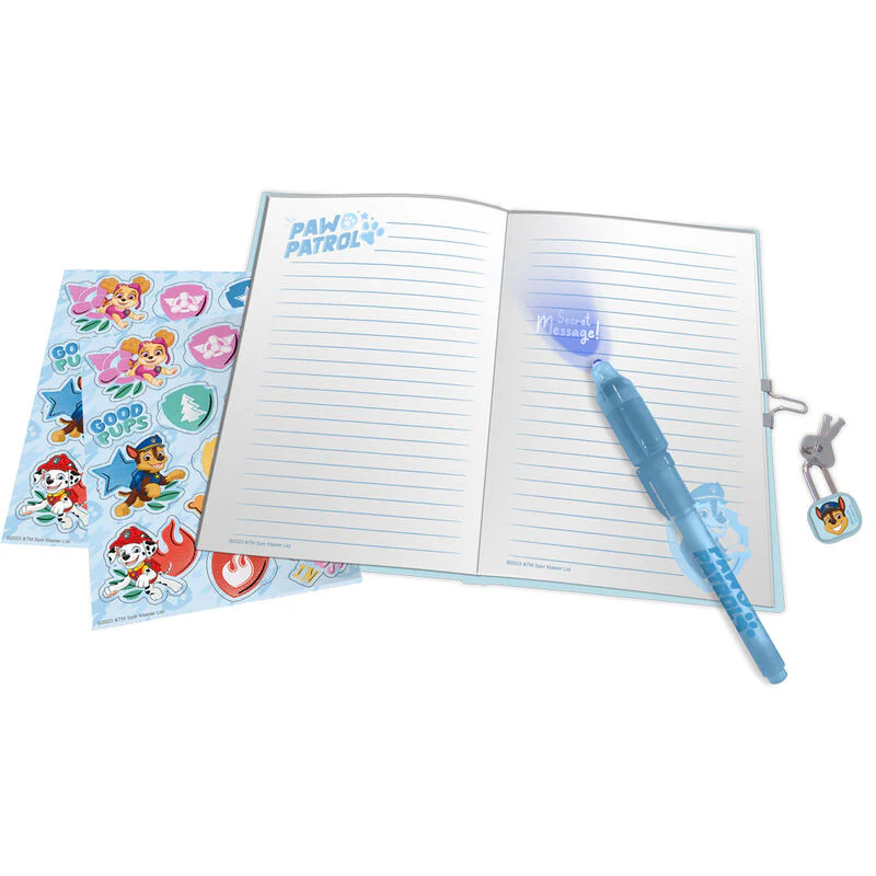 Set Papeleria Patrulla Canina Paw Patrol 2 - Image 2