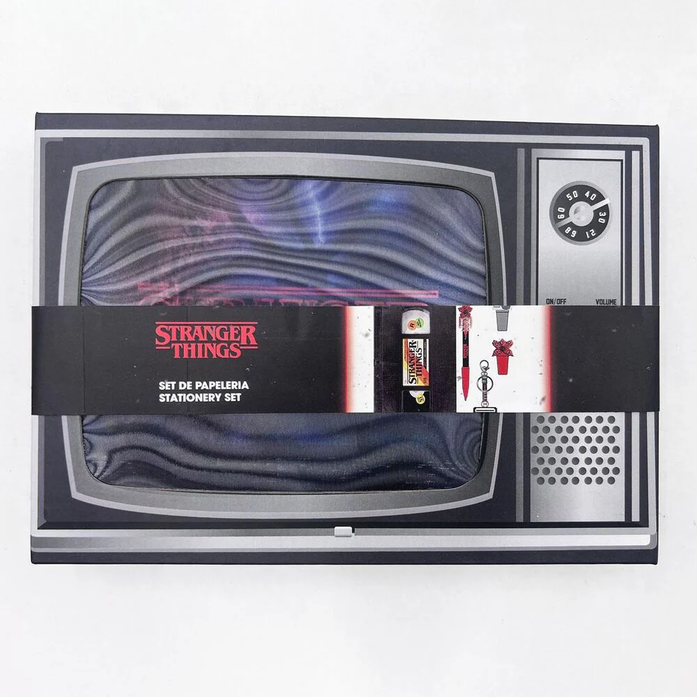 Set Papeleria Stranger Things - Image 3