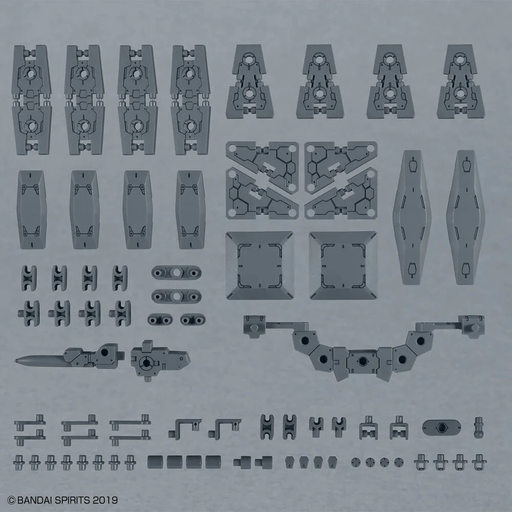 Set Partes Opcionales 30Mm 19 Multi Shield - Image 2
