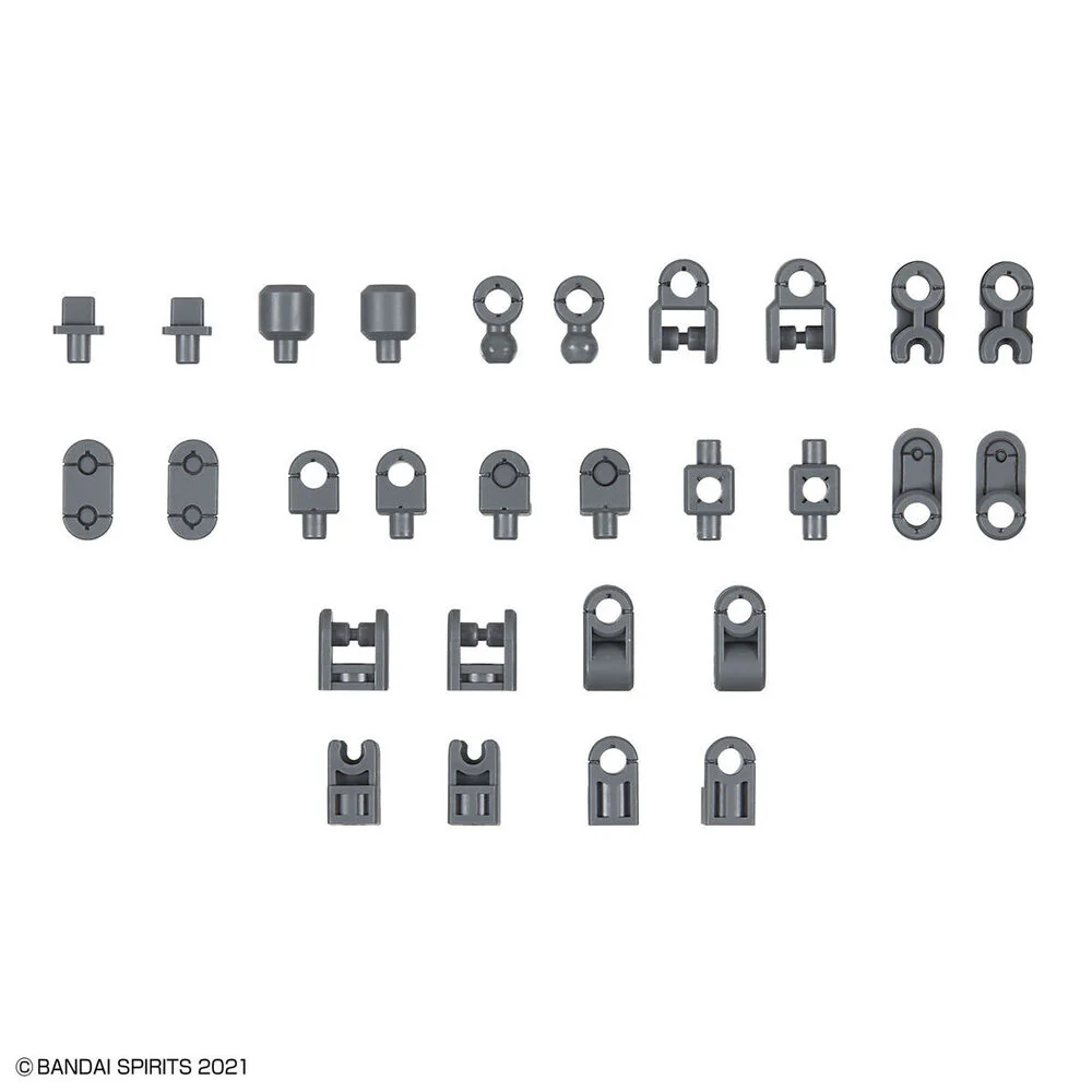 Set Partes Opcionales 30Ms 4 Stealth Armor - Image 5
