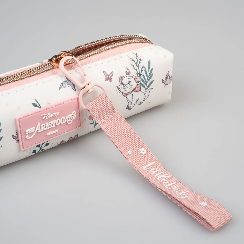 Set Portatodo + Boligrafo Y Lapiz Bonjour Marie Los Aristogatos Disney - Image 3