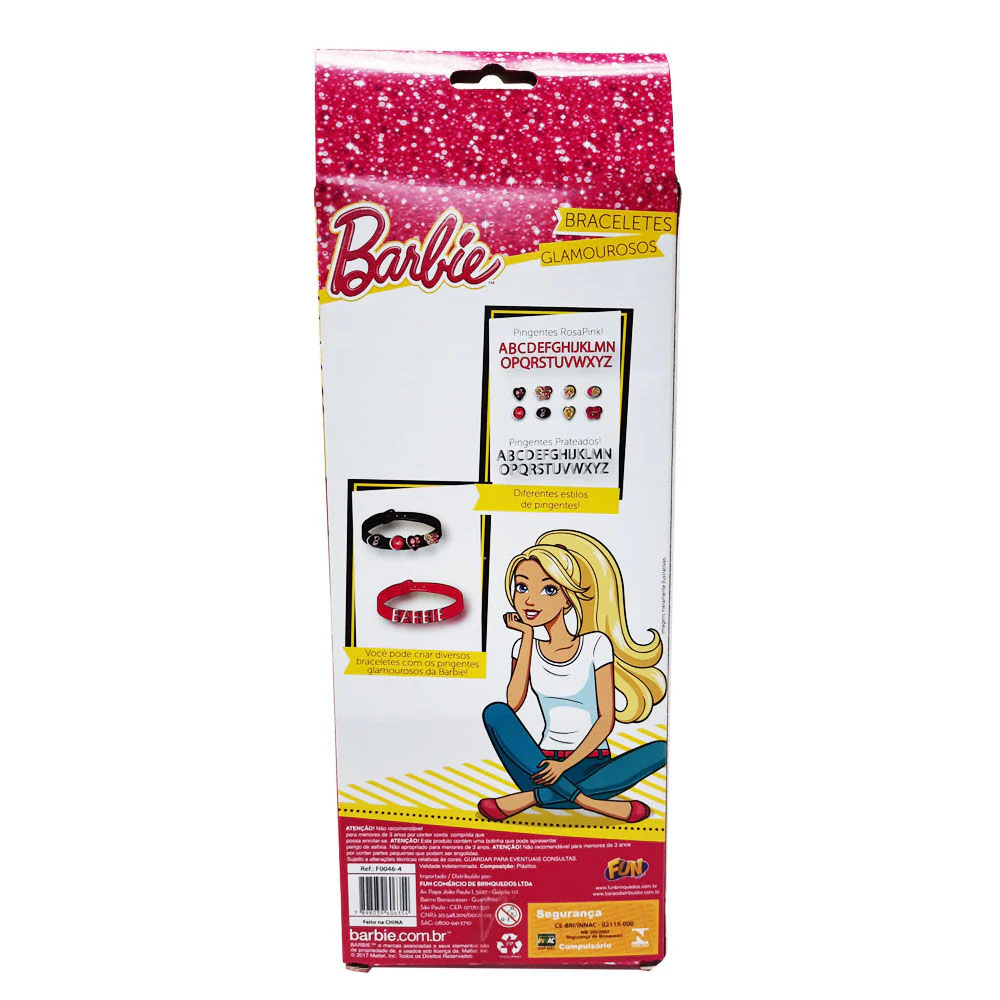 Set Pulseras Barbie - Image 2