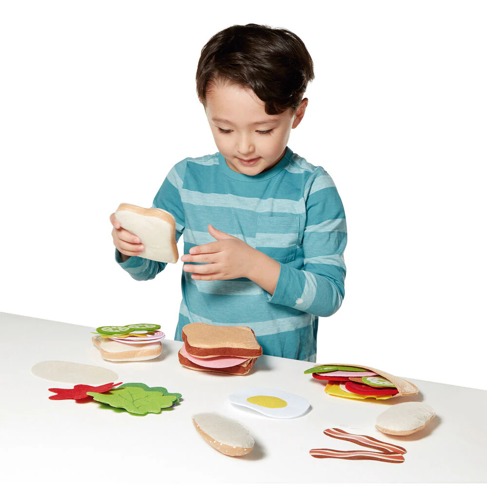 Set Sandwich 33Pzs - Image 4