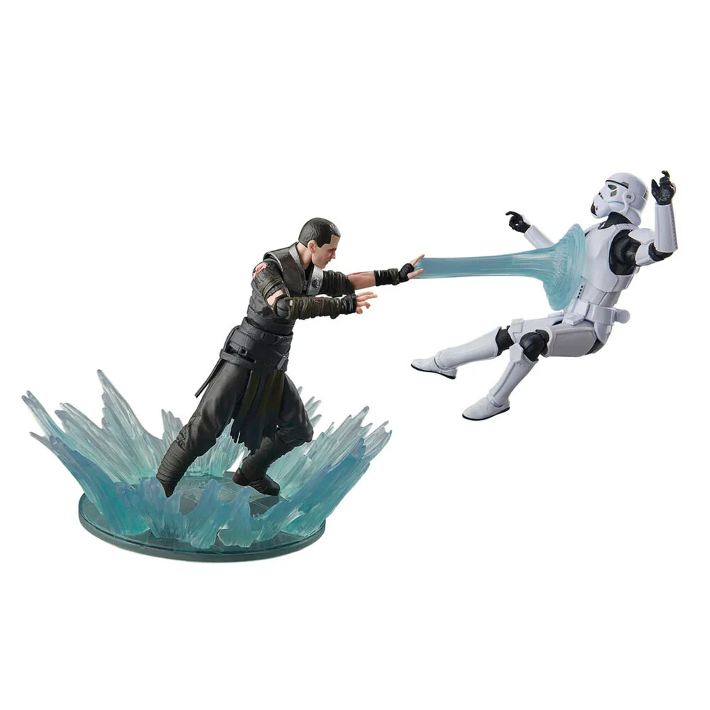 Set Starkiller & Stormtroopers The Force Unleashed Star Wars 15Cm - Image 4