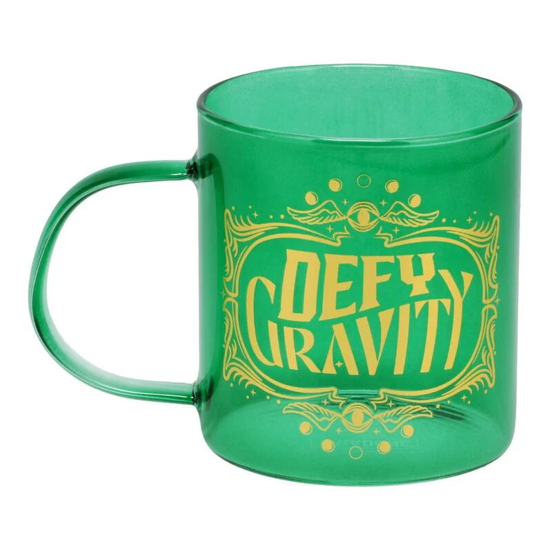 Set Taza Cristal + Calcetines Elphaba Wicked - Image 4