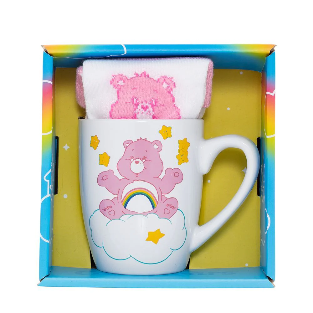 Set Taza Y Calcetines Osos Amorosos - Image 6