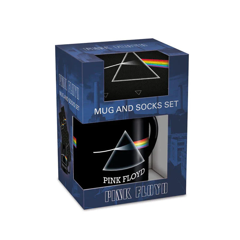 Set Taza Y Calcetines Pink Floyd - Image 2