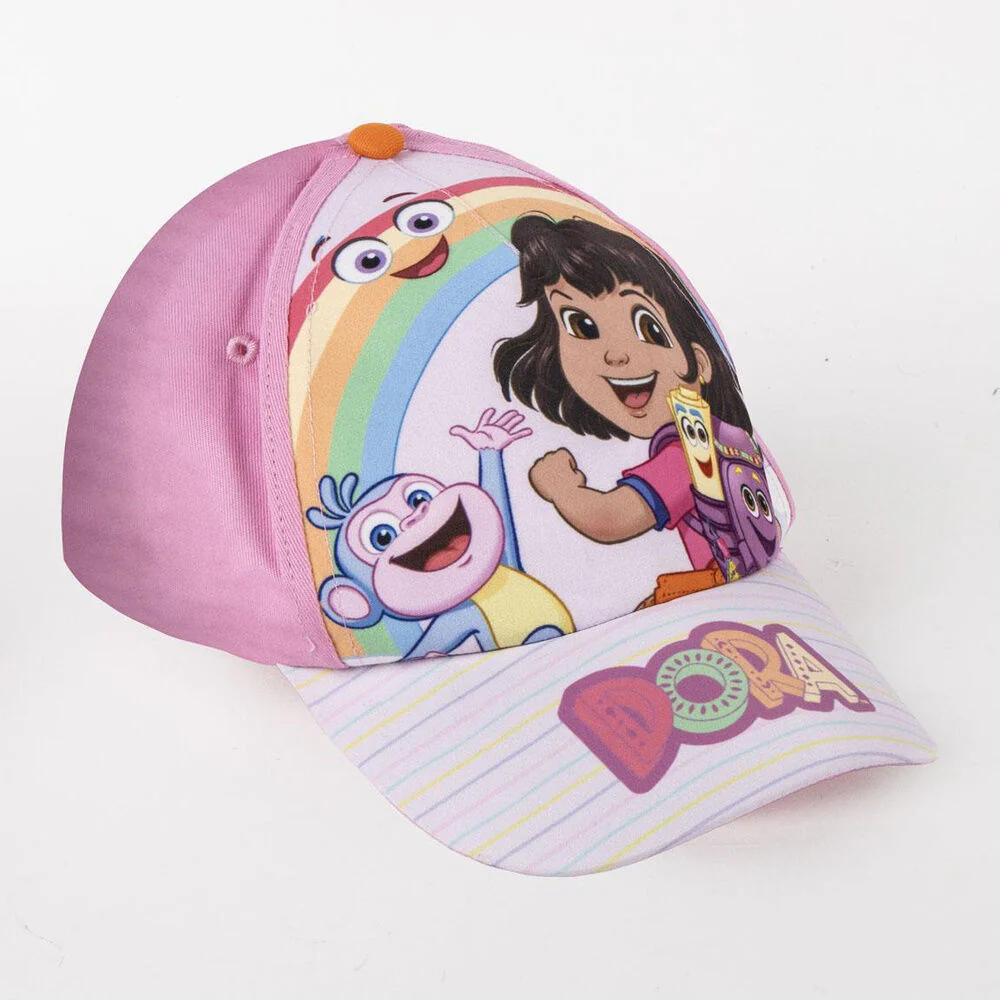 Set Toalla + Saco + Gorra Dora La Exploradora - Image 3