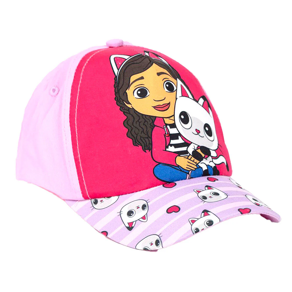 Set Toalla + Saco + Gorra La Casa De Muñecas De Gabby - Image 4
