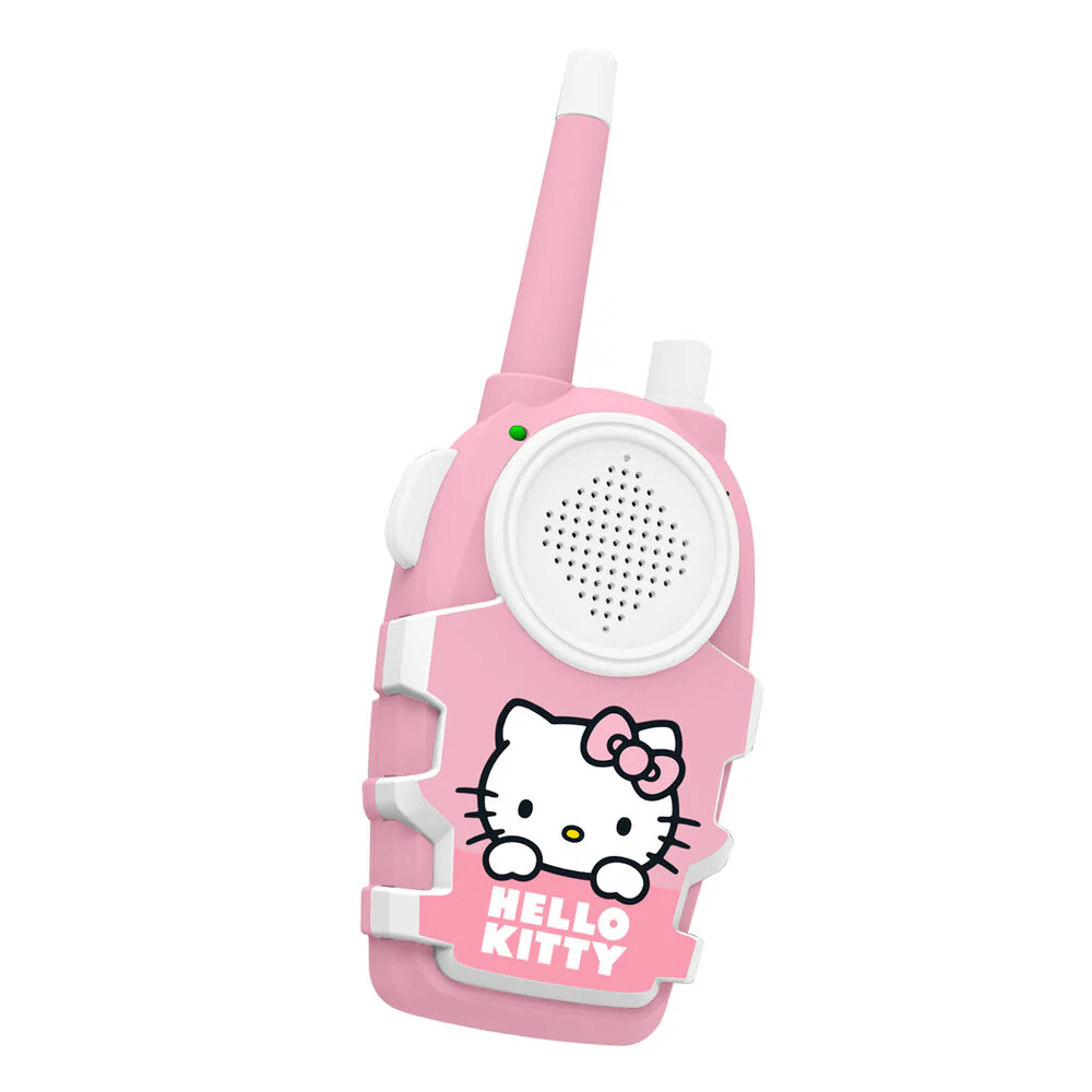 Set Walkie Talkie Hello Kitty - Image 6