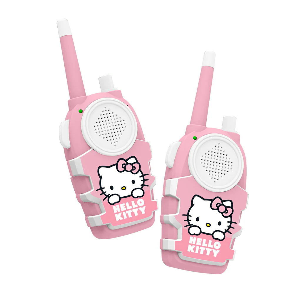 Set Walkie Talkie Hello Kitty - Image 9