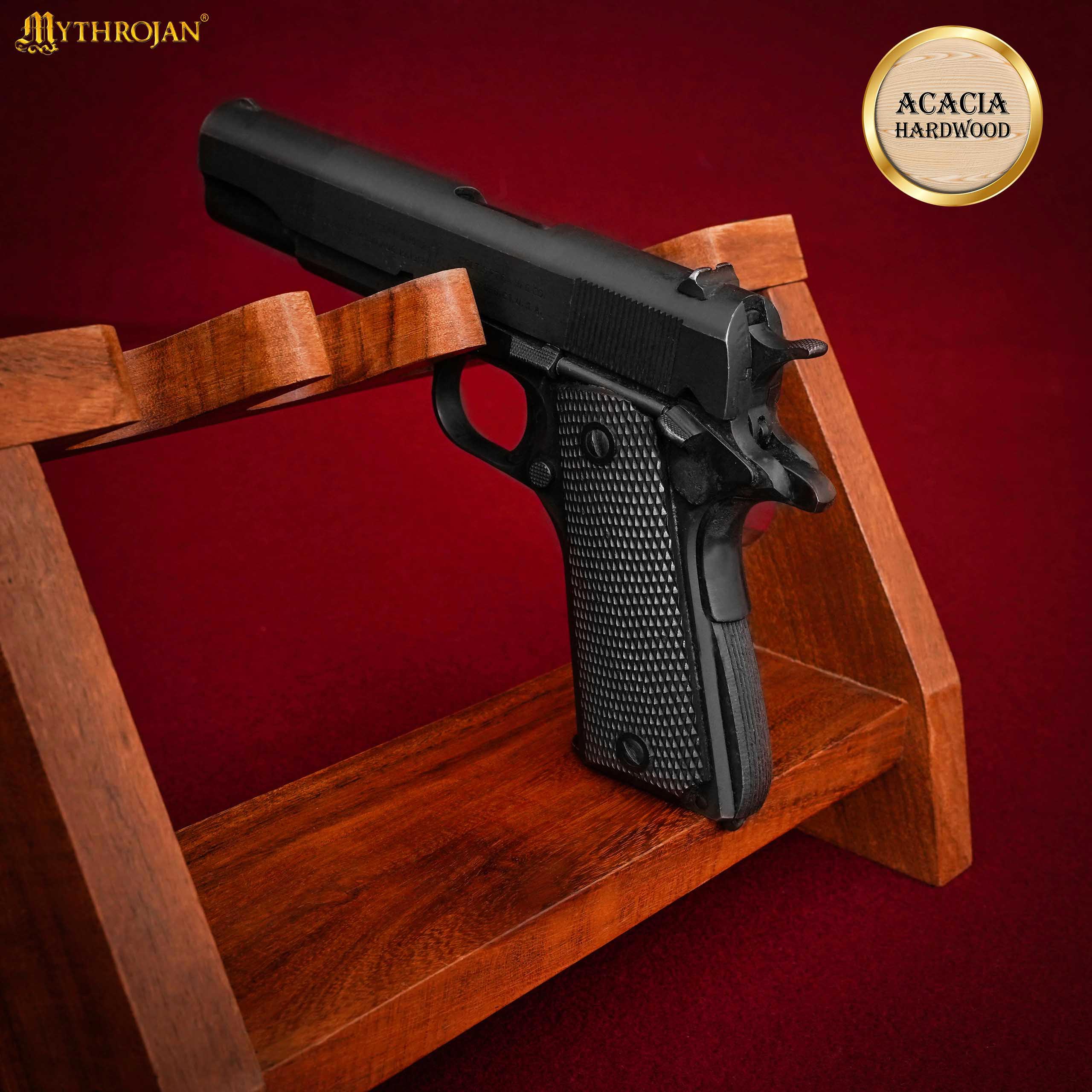 Soporte de Madera para Armas - Image 4