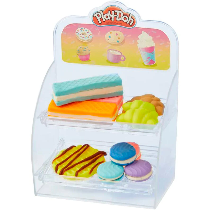 Super Cafetera Colorida Kitchen Creations Play-doh - Image 2