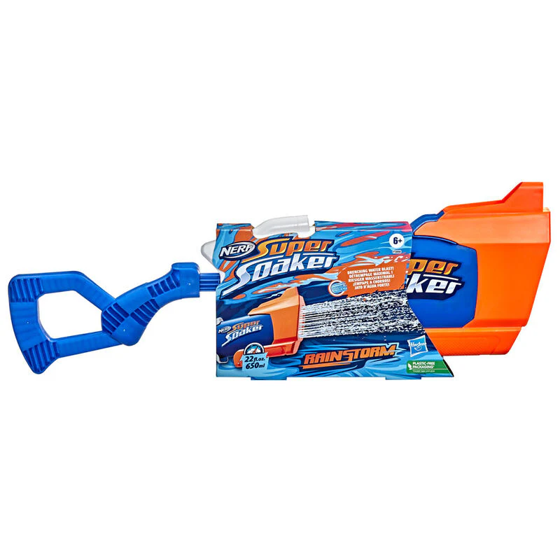 Super Soaker Rainstorm Nerf - Image 2