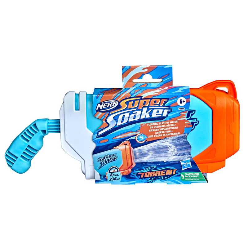 Super Soaker Torrent Nerf - Image 2