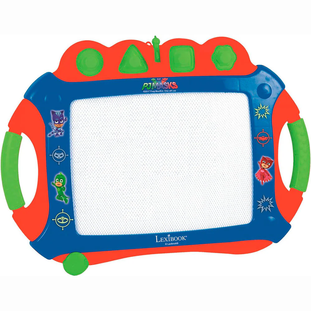 Tablero Dibujo Magnetico Pj Masks - Image 3