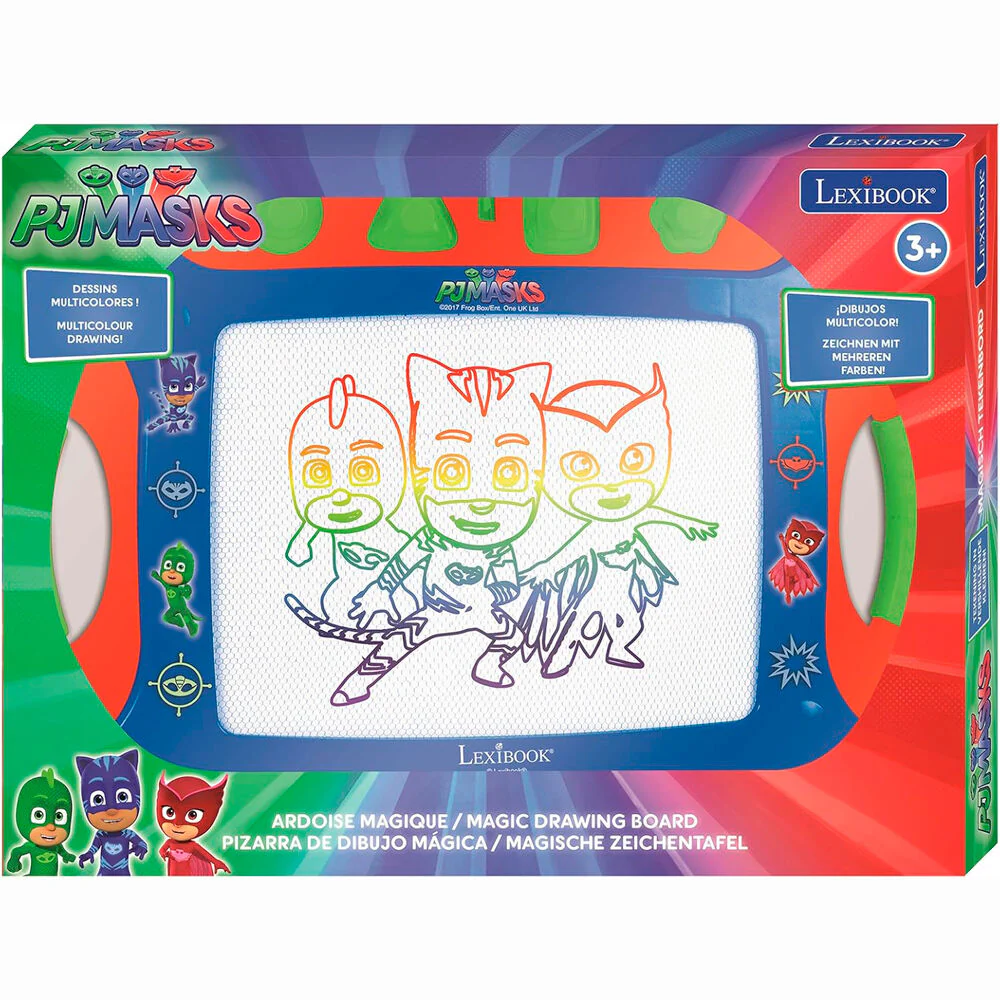 Tablero Dibujo Magnetico Pj Masks - Image 4