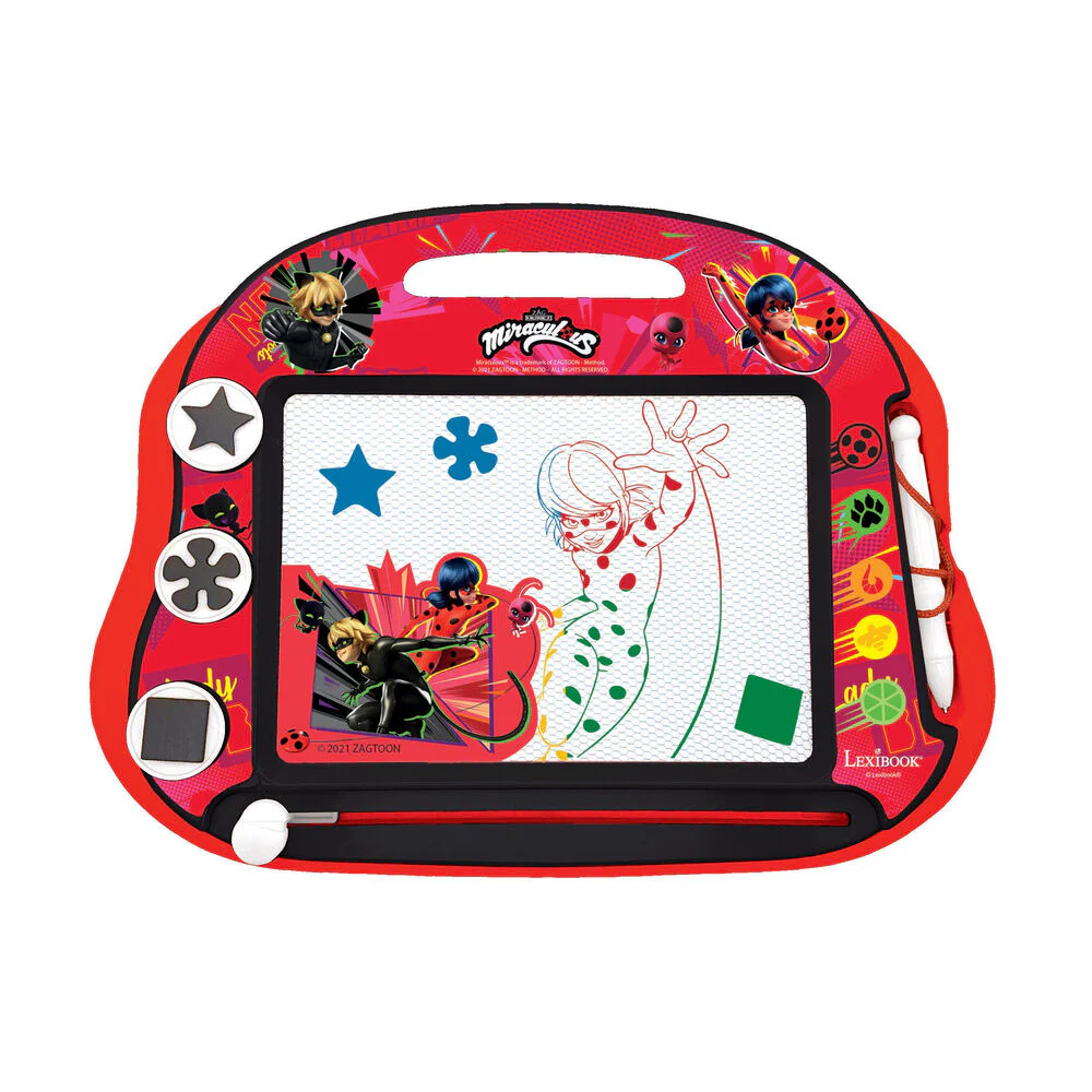 Tablero Dibujo Magnetico Prodigiosa Ladybug - Image 2