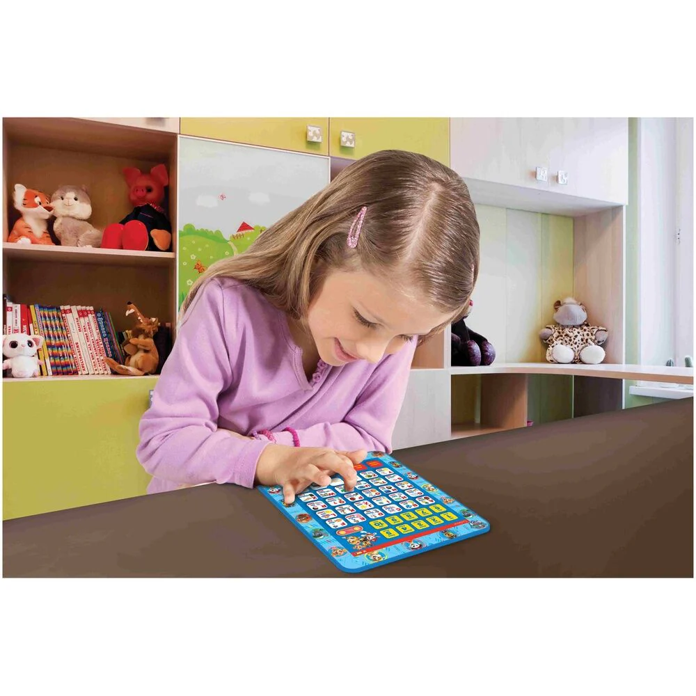 Tableta Parlante Educativa Patrulla Canina Paw Patrol - Image 4