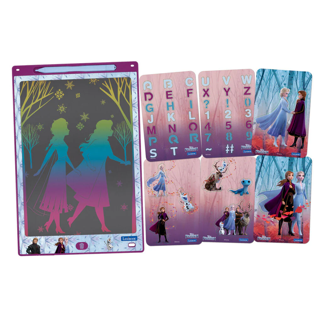 Tableta Tinta Electronica Frozen Disney - Image 2