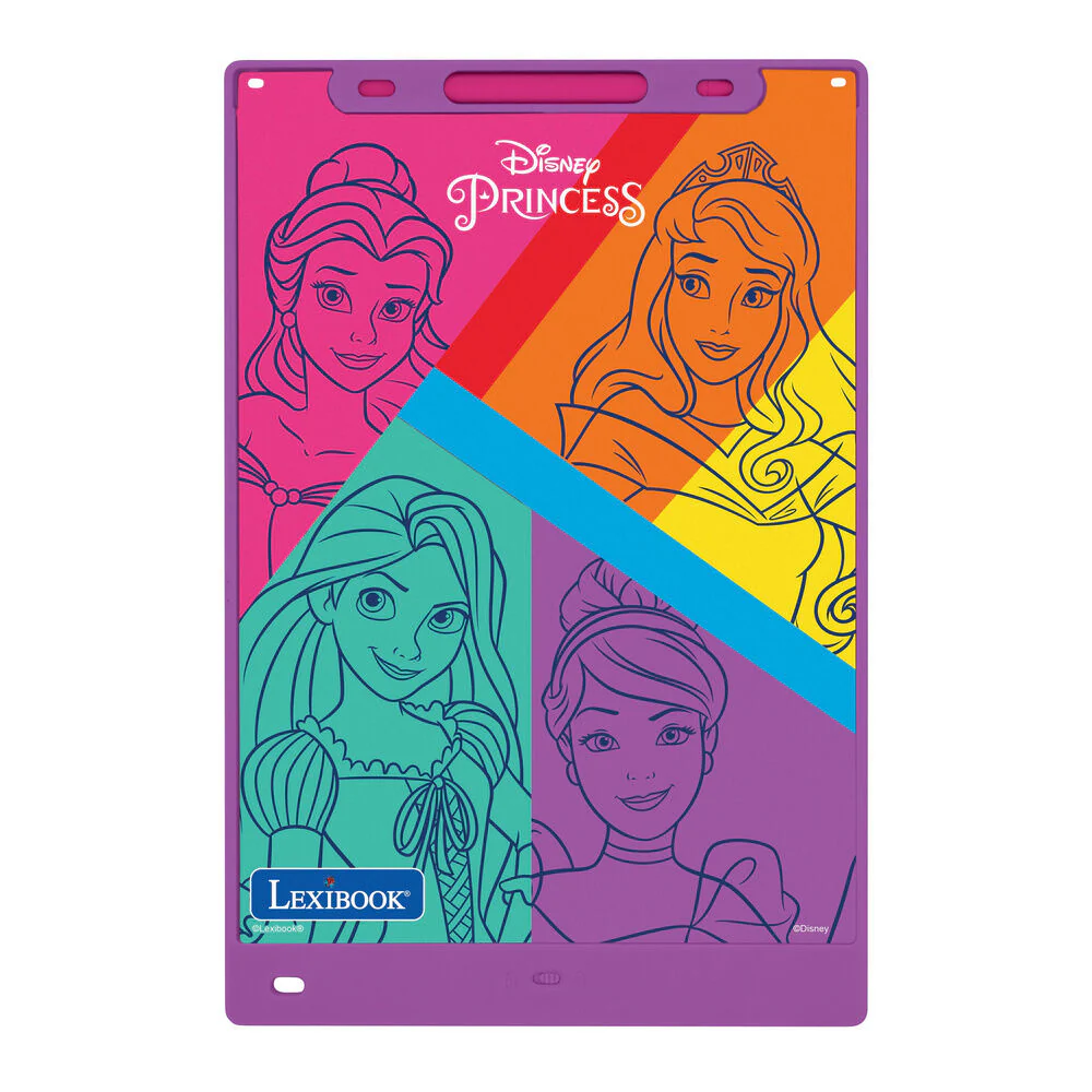 Tableta Tinta Electronica Princesas Disney - Image 3