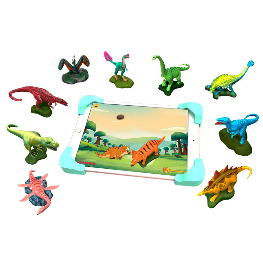 Tacto Dino Playshifu Español - Image 3