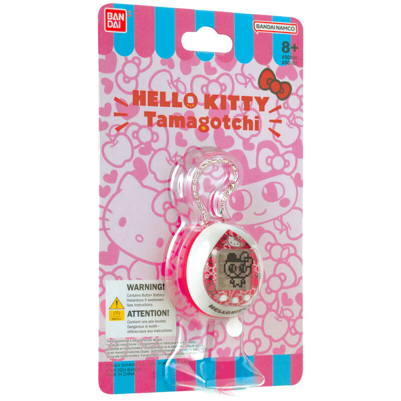 Tamagotchi Cereza 50Th Anniversary Hello Kitty - Image 3