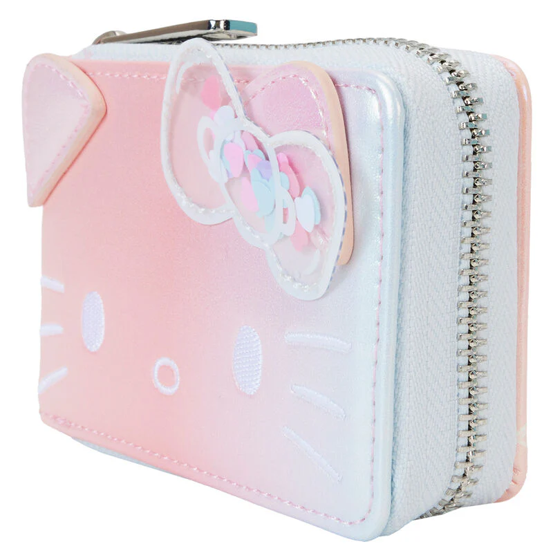 Tarjetero 50Th Anniversary Hello Kitty Loungefly - Image 2