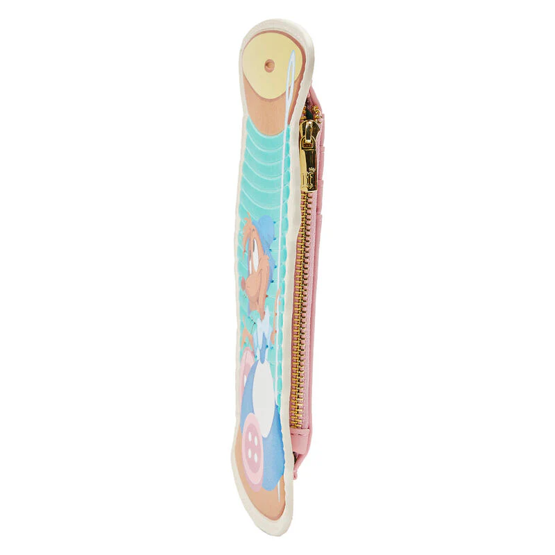 Tarjetero Bobina Raton Cenicienta Disney Loungefly - Image 2