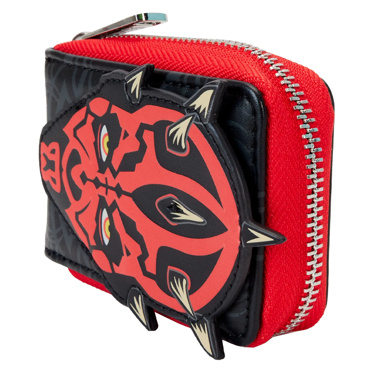 Tarjetero Darth Maul 25Th Anniversary Star Wars Loungefly - Image 3