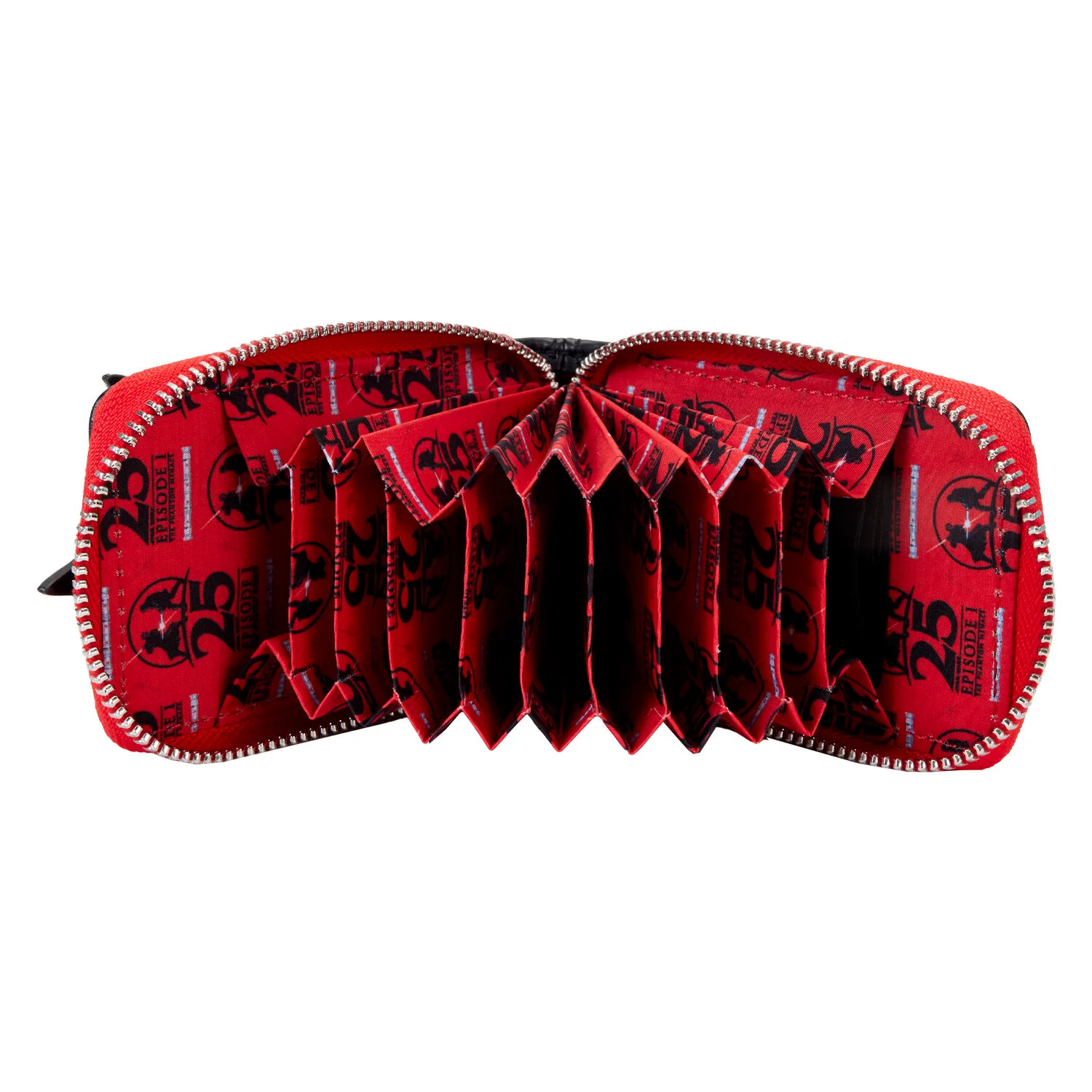 Tarjetero Darth Maul 25Th Anniversary Star Wars Loungefly - Image 4