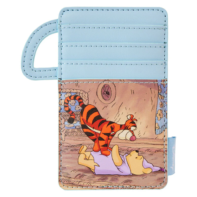 Tarjetero Winnie The Pooh Disney Loungefly