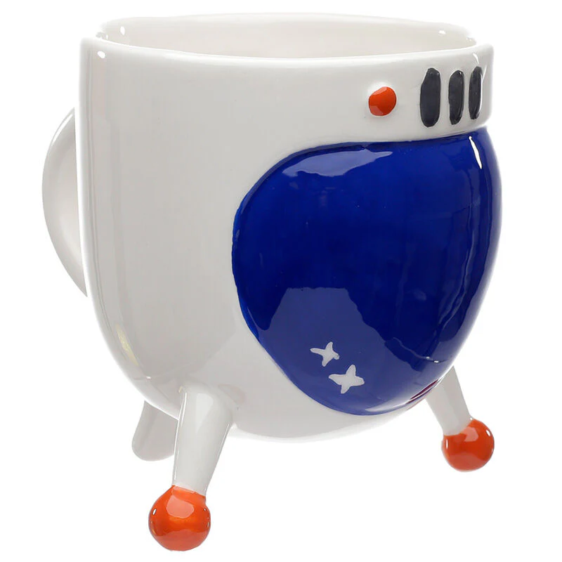 Taza 3D Astronauta 400Ml - Image 4