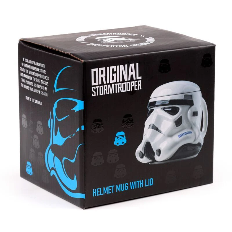 Taza 3D Imperial Stormtrooper Star Wars - Image 4
