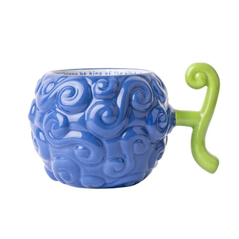 Taza 3D La Fruta Del Diablo Gomu Gomu One Piece - Image 2
