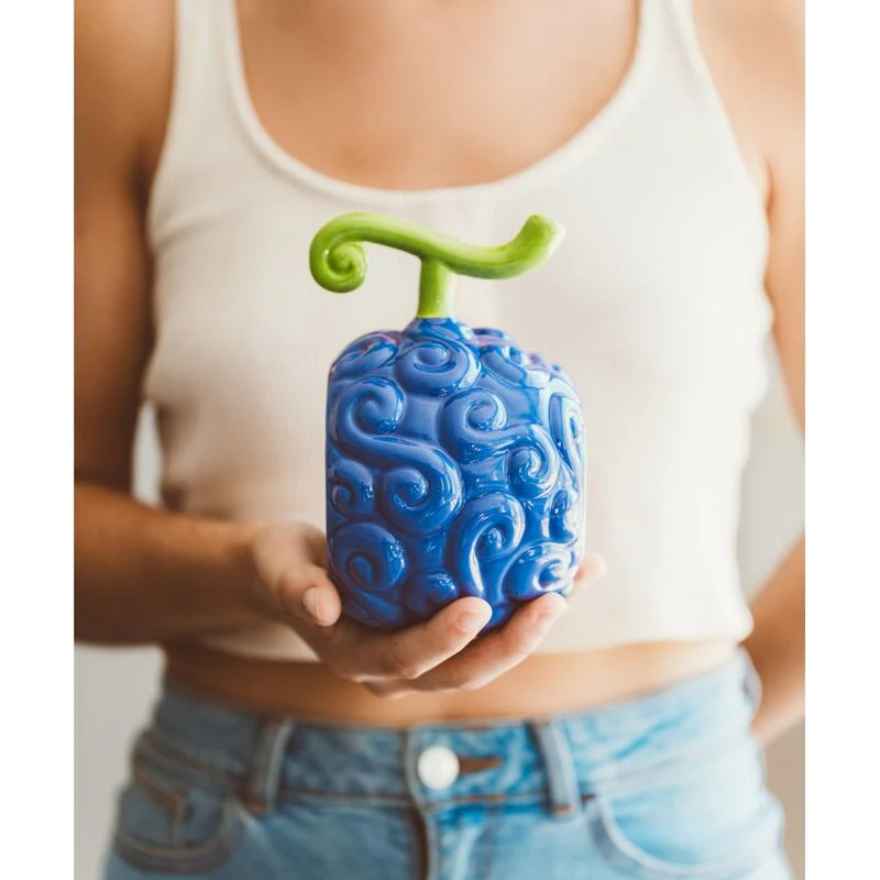 Taza 3D La Fruta Del Diablo Gomu Gomu One Piece - Image 4