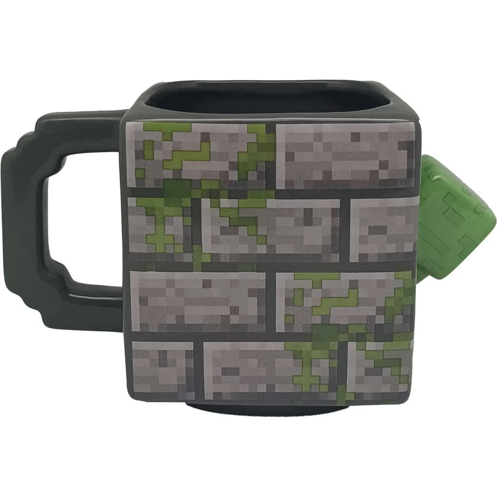 Taza 3D Minecraft 290Ml - Image 3