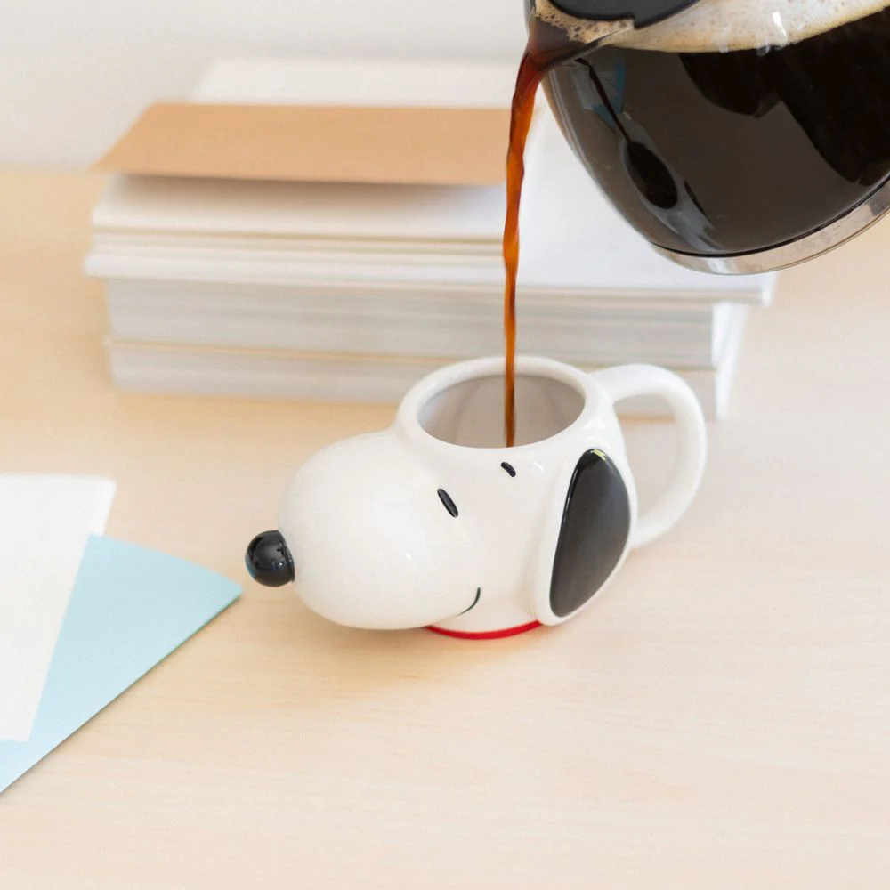 Taza 3D Snoopy - Image 6