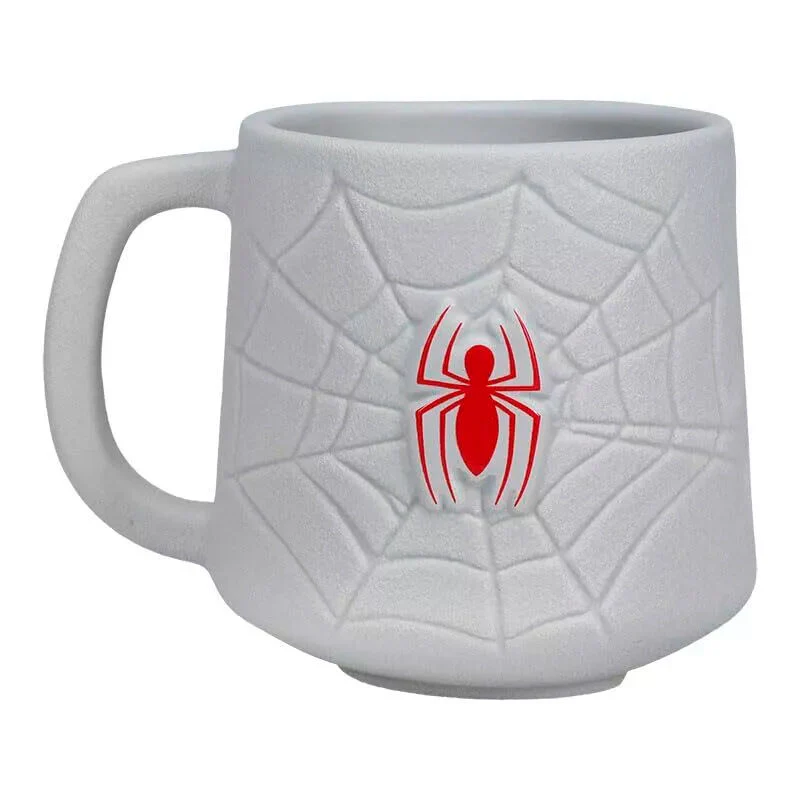 Taza 3D Telaraña Spiderman Marvel 450Ml - Image 2
