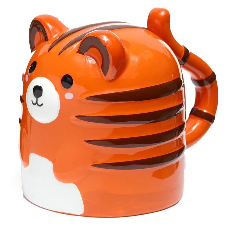 Taza 3D Tigre 600Ml - Image 2