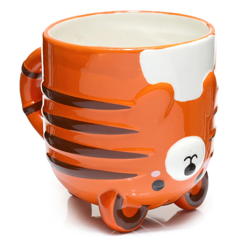 Taza 3D Tigre 600Ml - Image 4