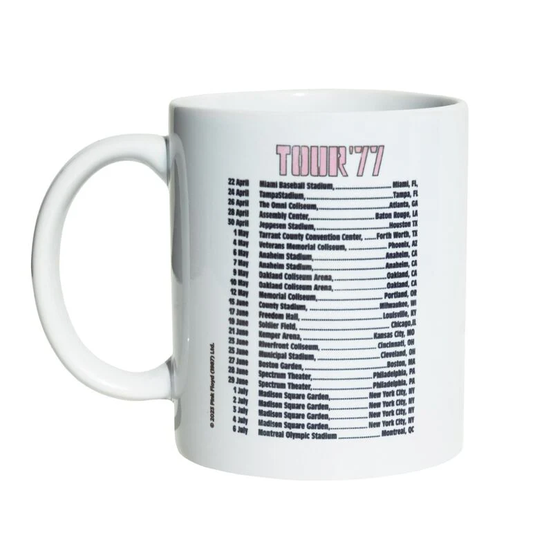 Taza Animals Tour 77 Pink Floyd 350Ml - Image 3